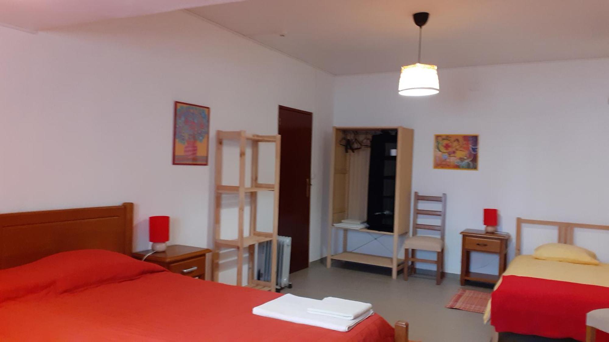 Hotel Casa Da Tauria Atouguia Da Baleia Zimmer foto
