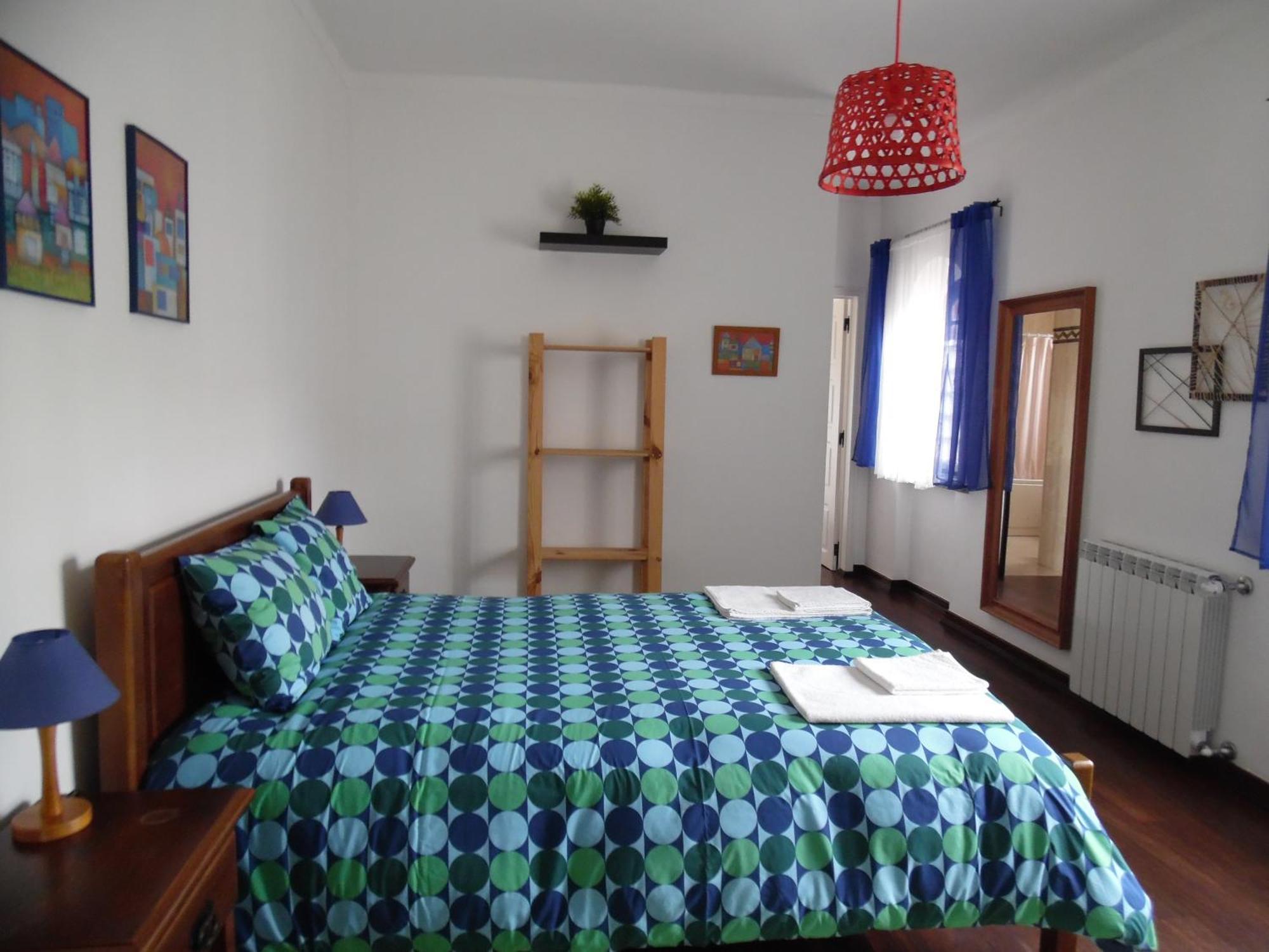 Hotel Casa Da Tauria Atouguia Da Baleia Zimmer foto