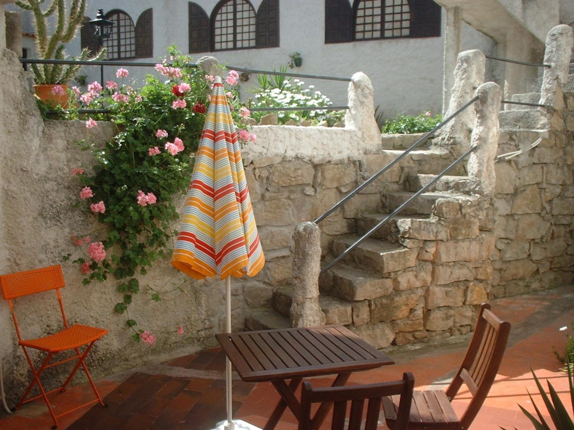 Hotel Casa Da Tauria Atouguia Da Baleia Exterior foto