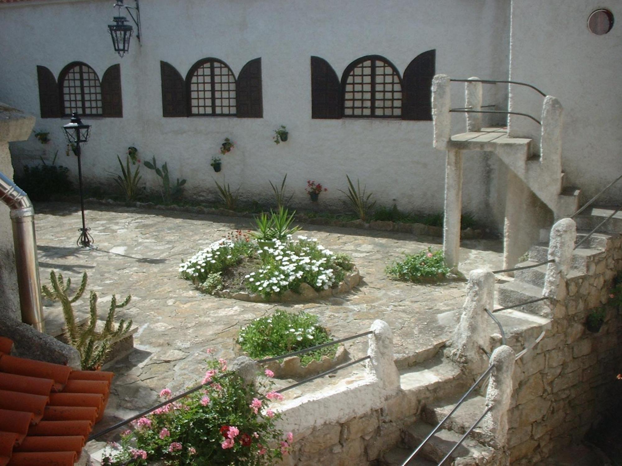 Hotel Casa Da Tauria Atouguia Da Baleia Exterior foto