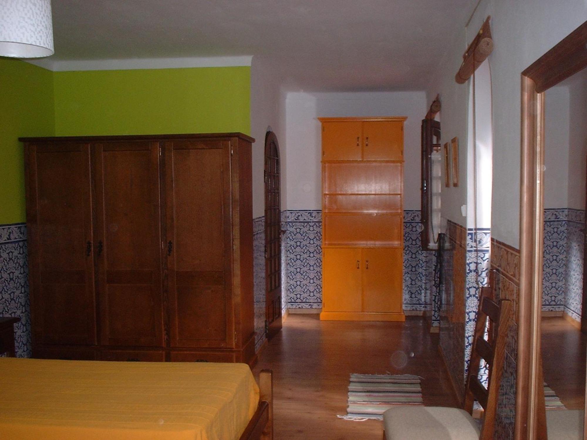 Hotel Casa Da Tauria Atouguia Da Baleia Zimmer foto